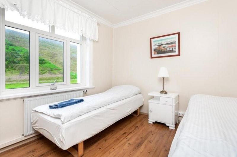 Mjoeyri Travel Homes Ferienhaus