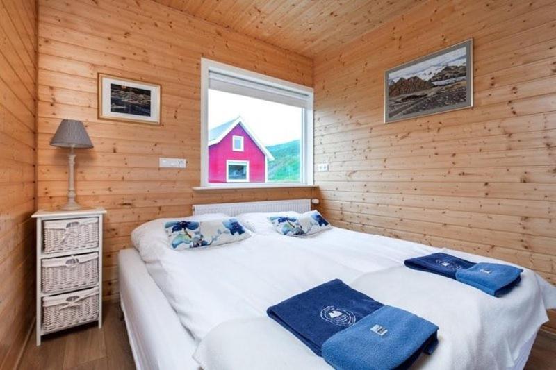 Holiday home Mjoeyri Travel Homes