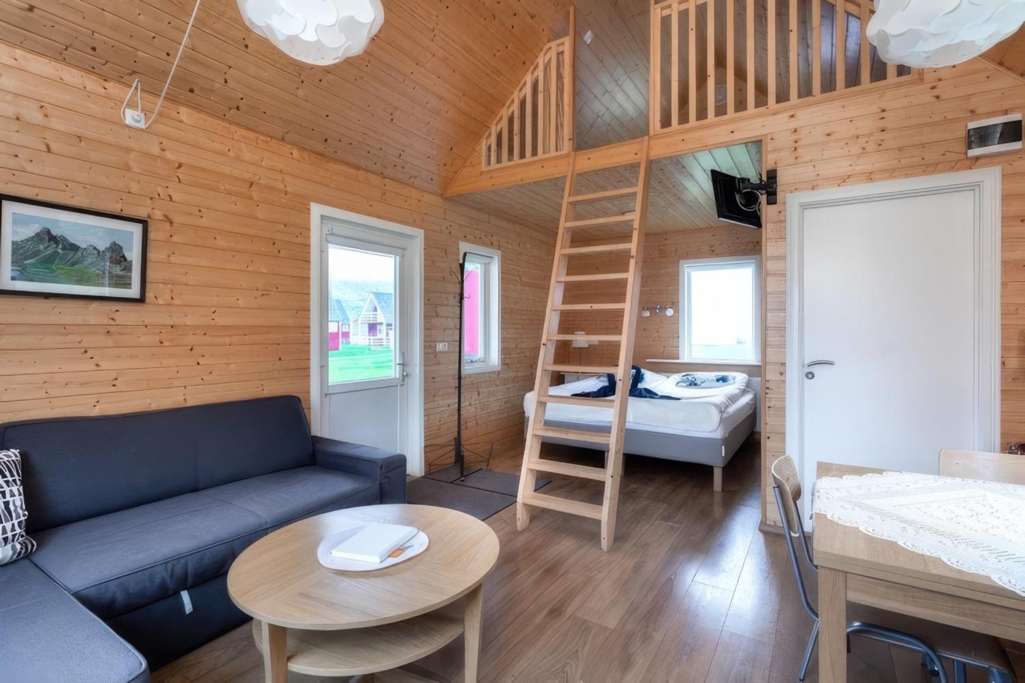 Mjoeyri Travel Homes Holiday home