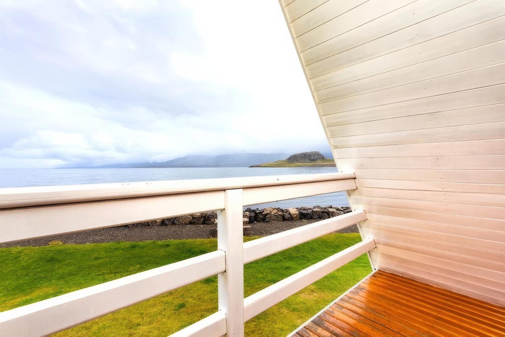 Mjoeyri Travel Homes Holiday home Eskifjorthur