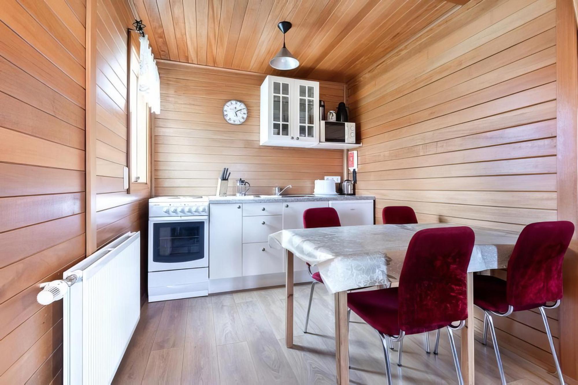 Holiday home Mjoeyri Travel Homes Eskifjorthur