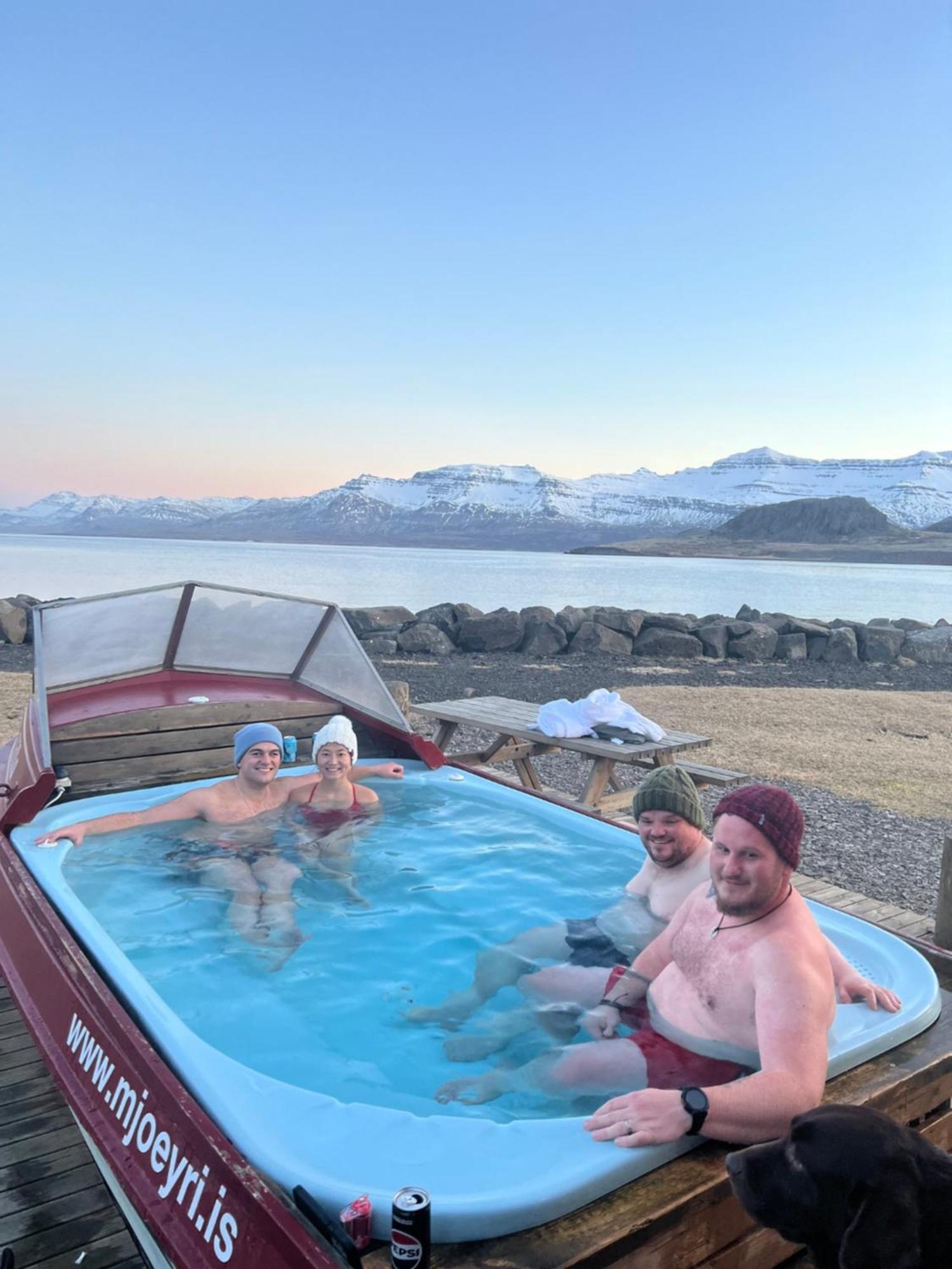 Ferienhaus Mjoeyri Travel Homes Eskifjörður