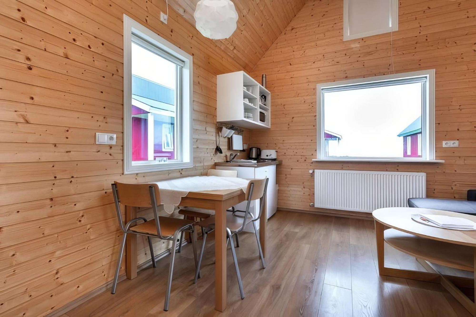 Mjoeyri Travel Homes Holiday home