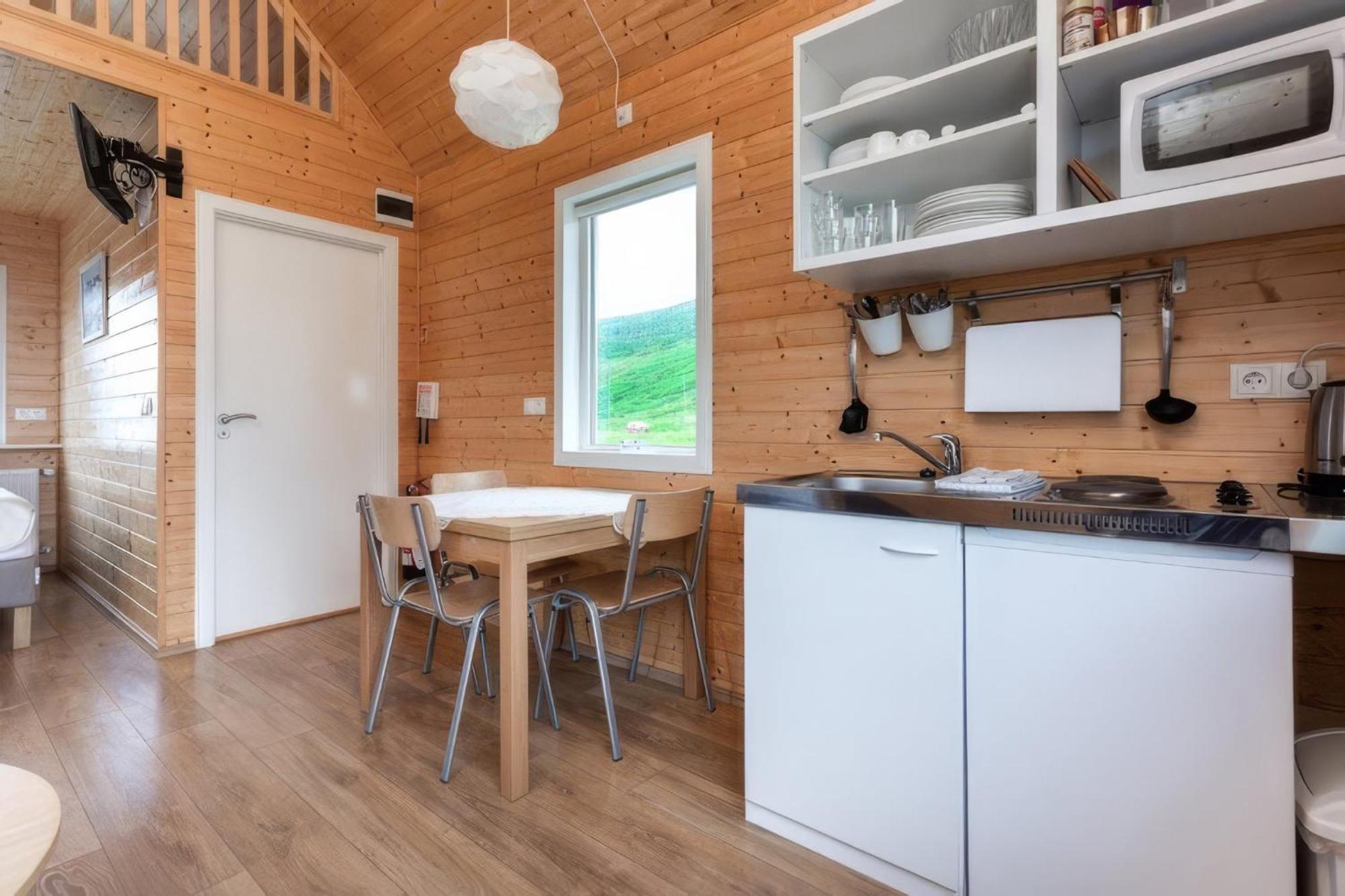 Holiday home Mjoeyri Travel Homes