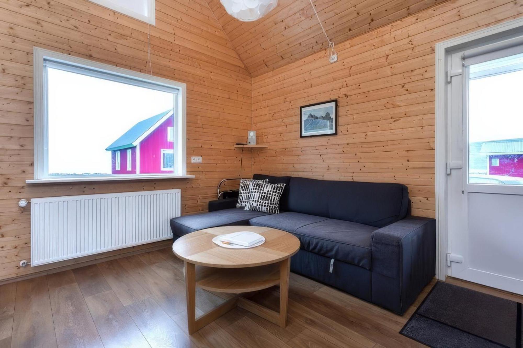 Holiday home Mjoeyri Travel Homes *